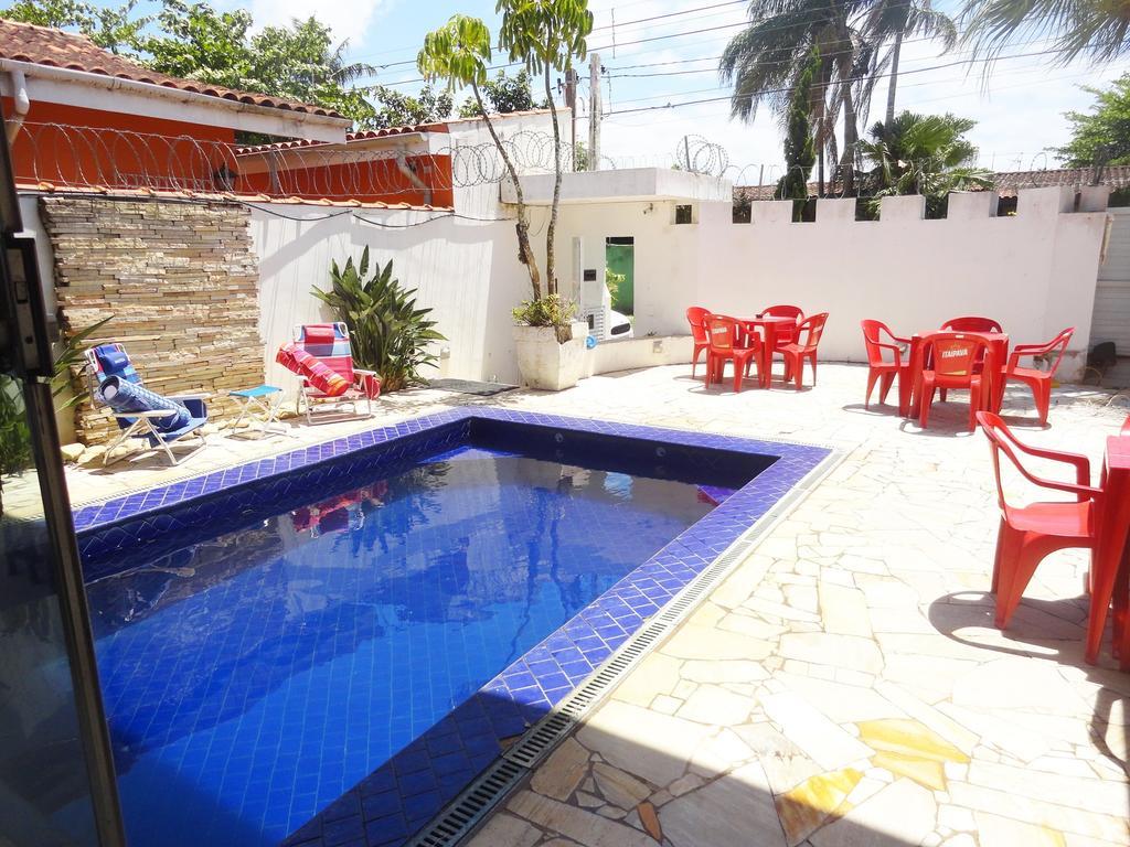Pousada Orquideas Guaruja Exterior photo